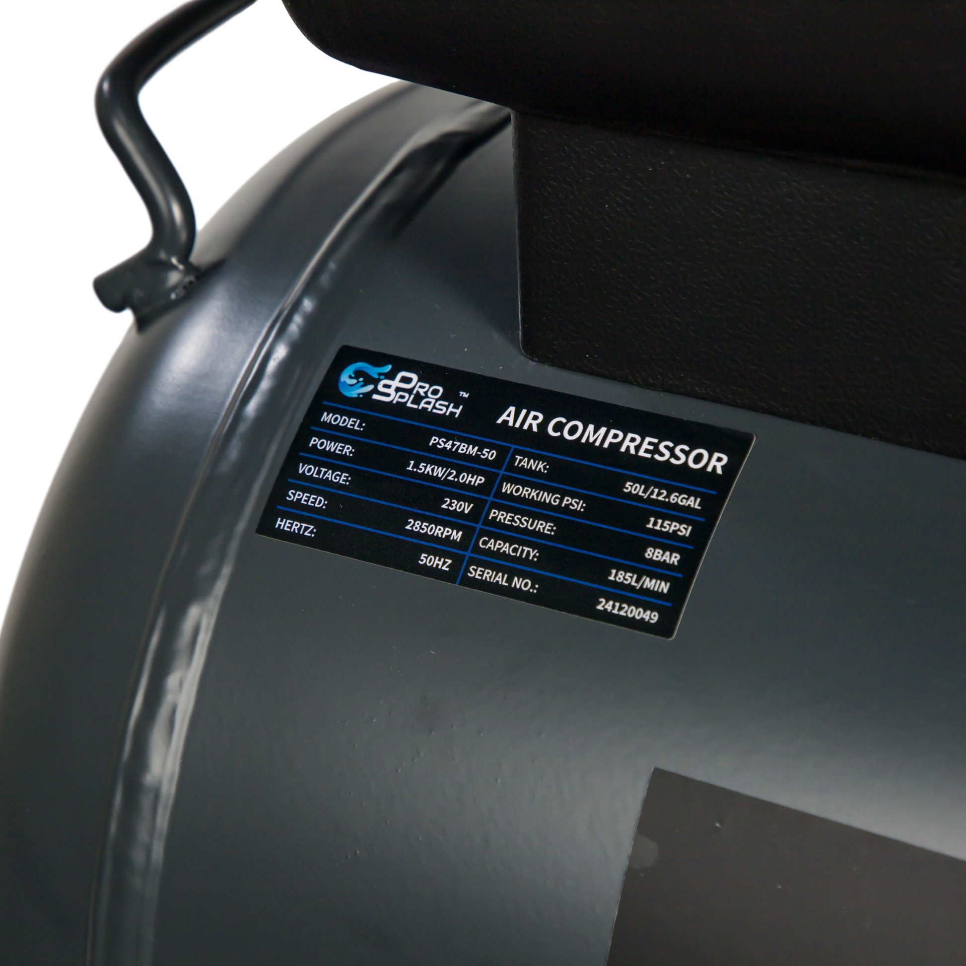 PP-400 Air Compressor - Pro Group NI