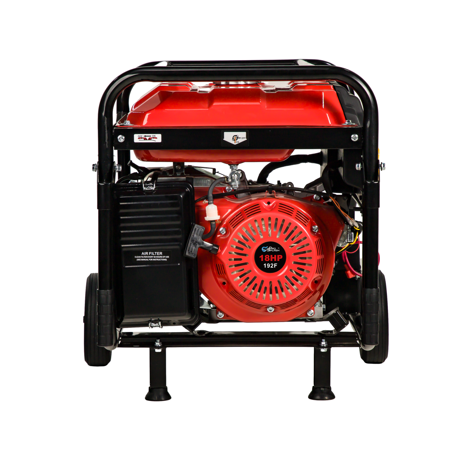 PP-8500 Petrol Generator - Pro Group NI
