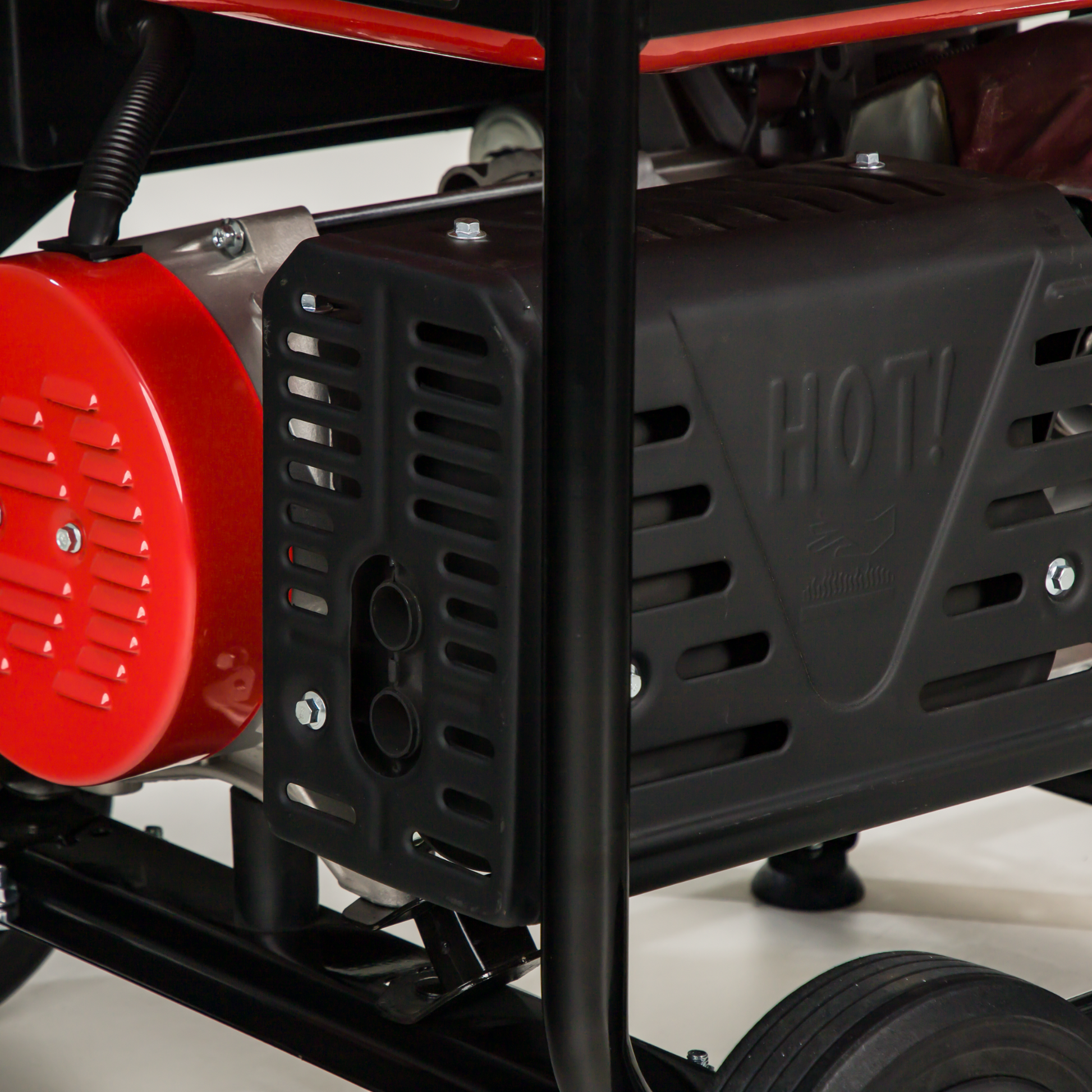 PP-8500 Petrol Generator - Pro Group NI