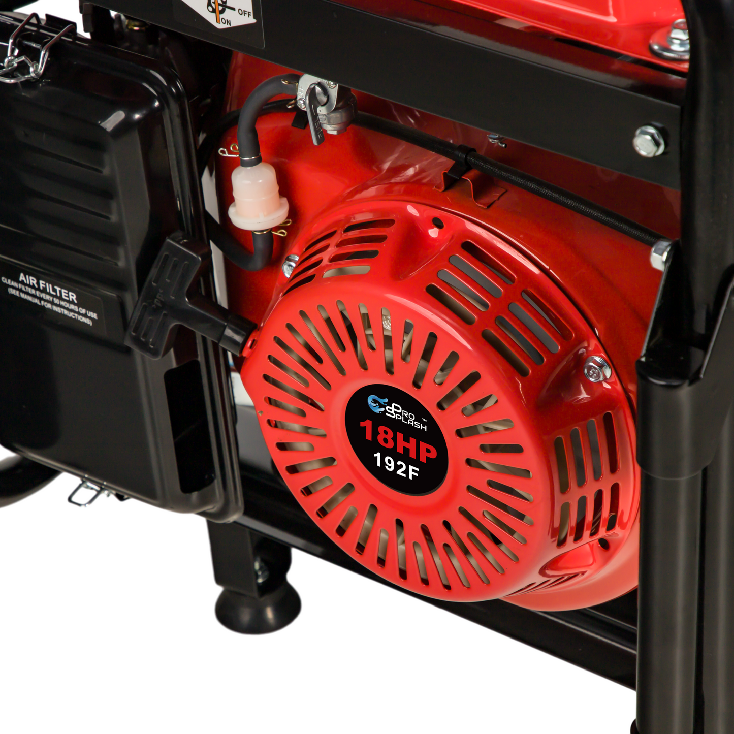 PP-8500 Petrol Generator - Pro Group NI