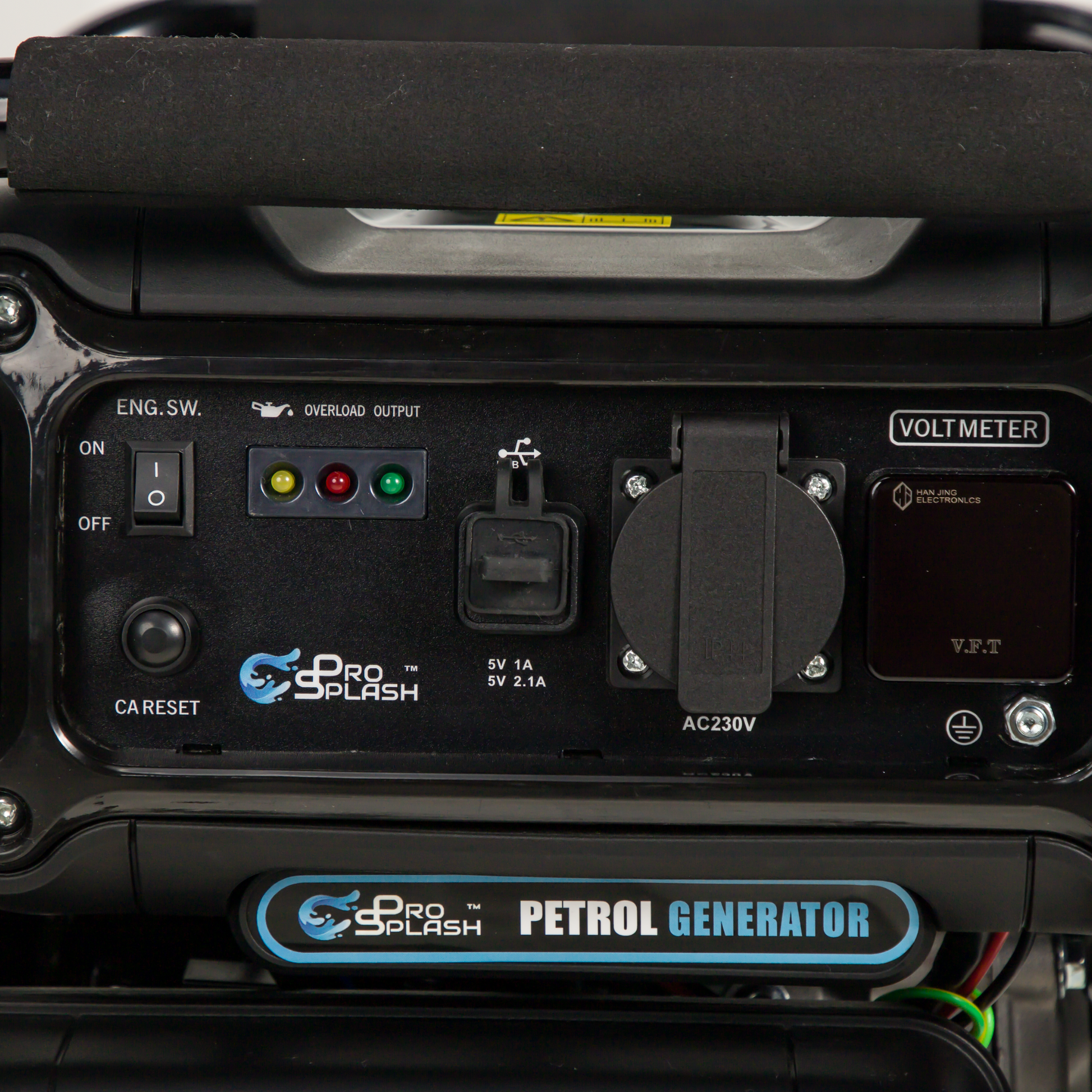 PP-2200 Petrol Inverter Generator - Pro Group NI