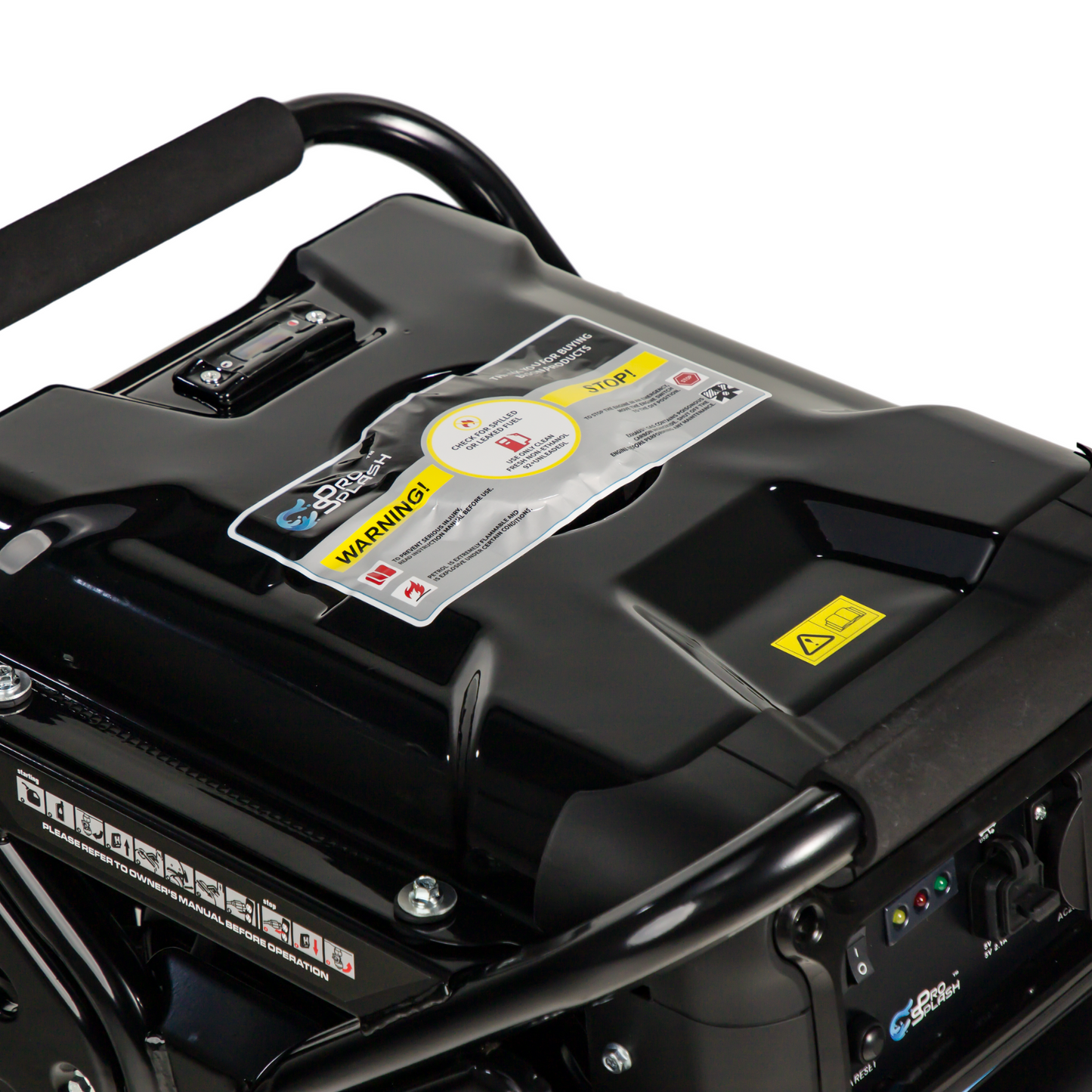 PP-2200 Petrol Inverter Generator - Pro Group NI