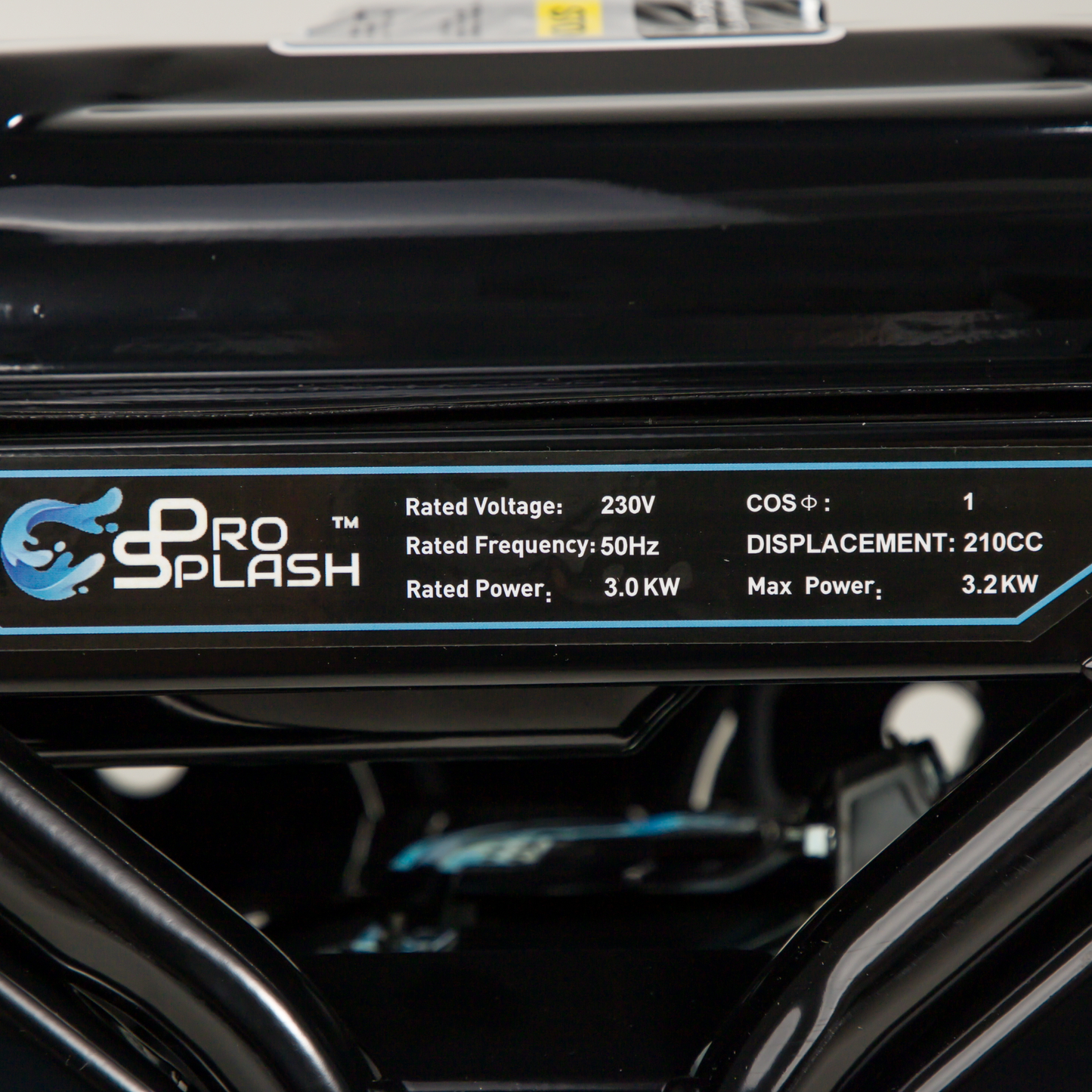 PP-2200 Petrol Inverter Generator - Pro Group NI