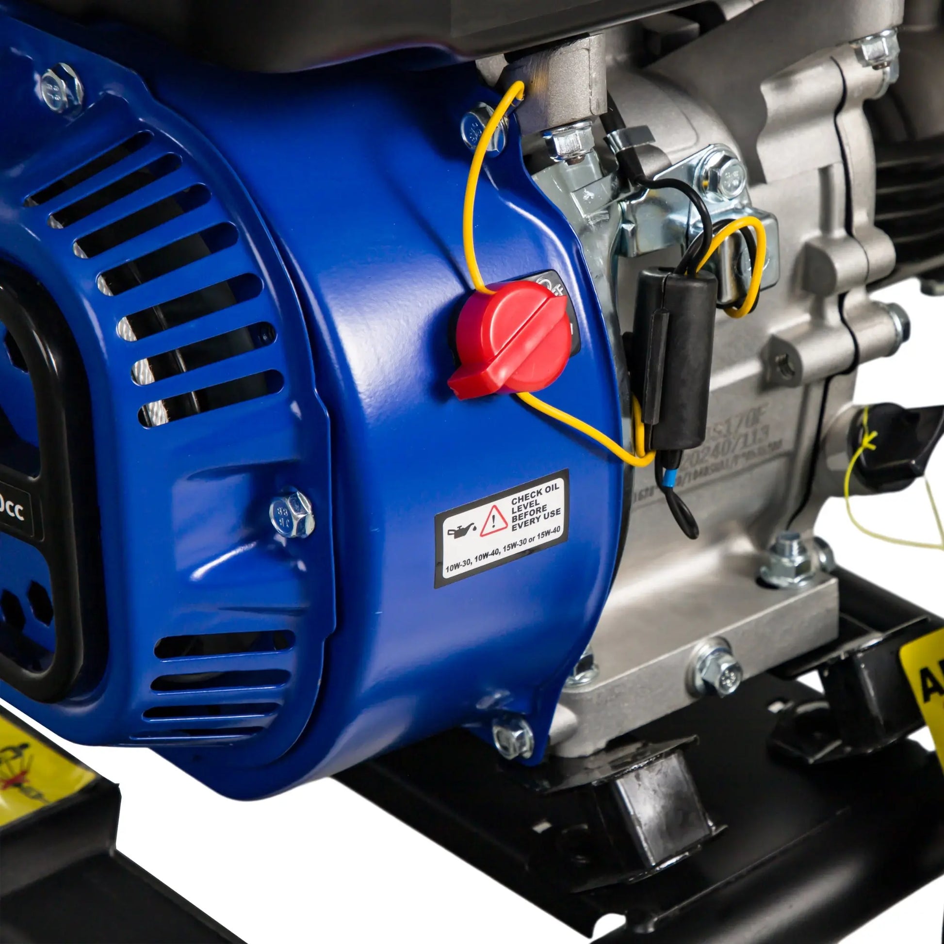 PS-205-PL Petrol Power Washer - Pro Group NI