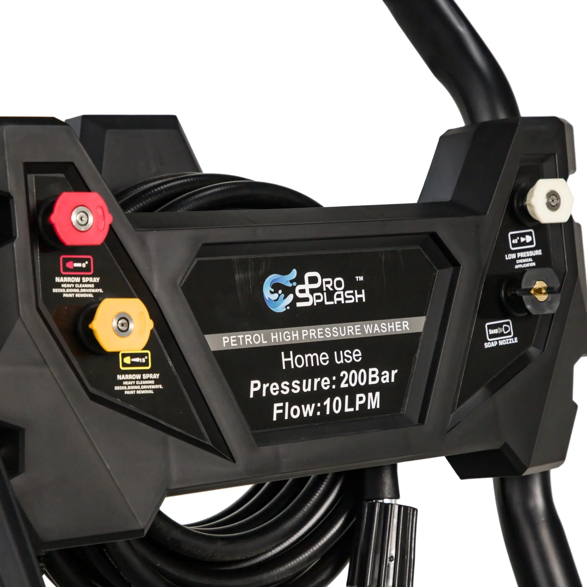PS-205-PL Petrol Power Washer - Pro Group NI