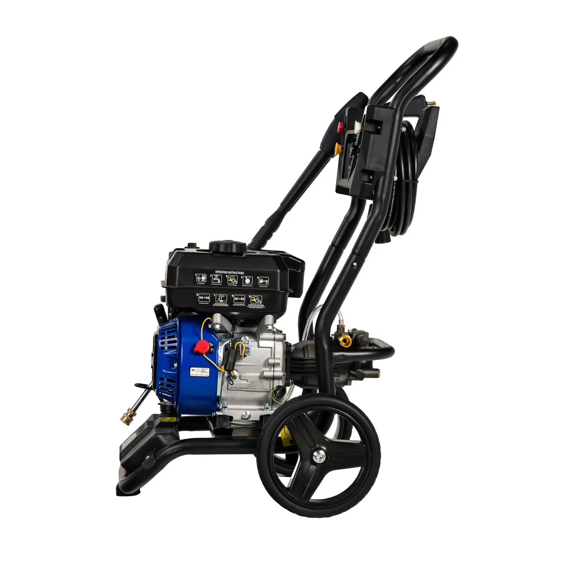 PS-205-PL Petrol Power Washer - Pro Group NI