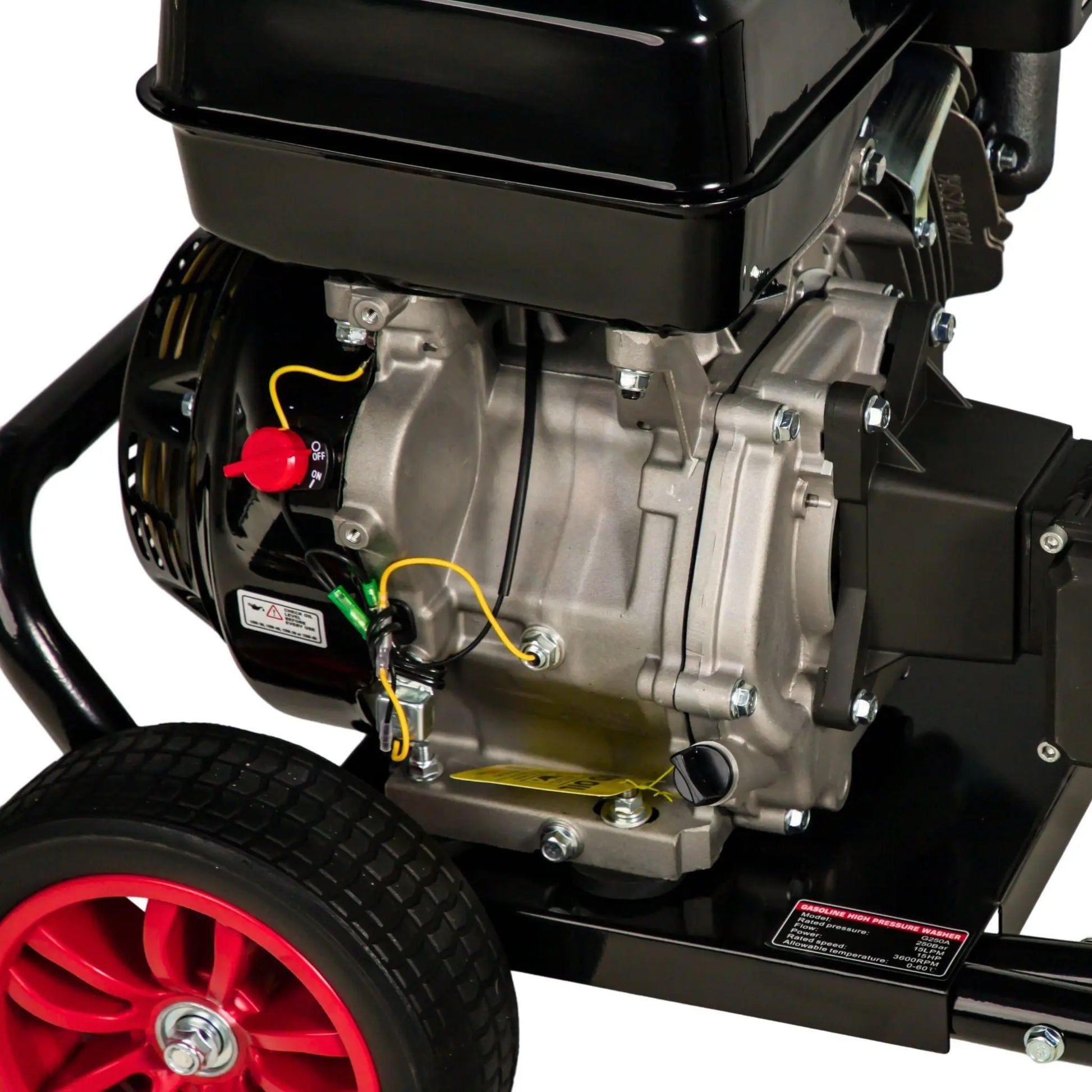 PS-300-PL Power Washer - Pro Group NI