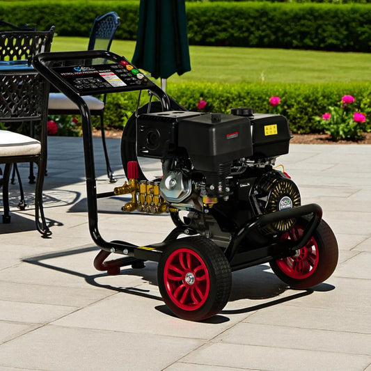 PS-300-PL Power Washer - Pro Group NI