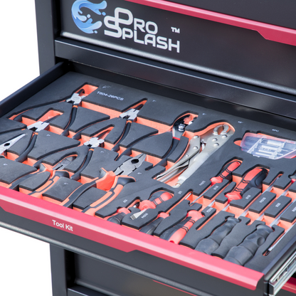 PT-351 Workbench Tool Kit - Pro Group NI