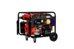 pp-8500 generator main view