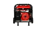 pp-8500 petrol generator front view