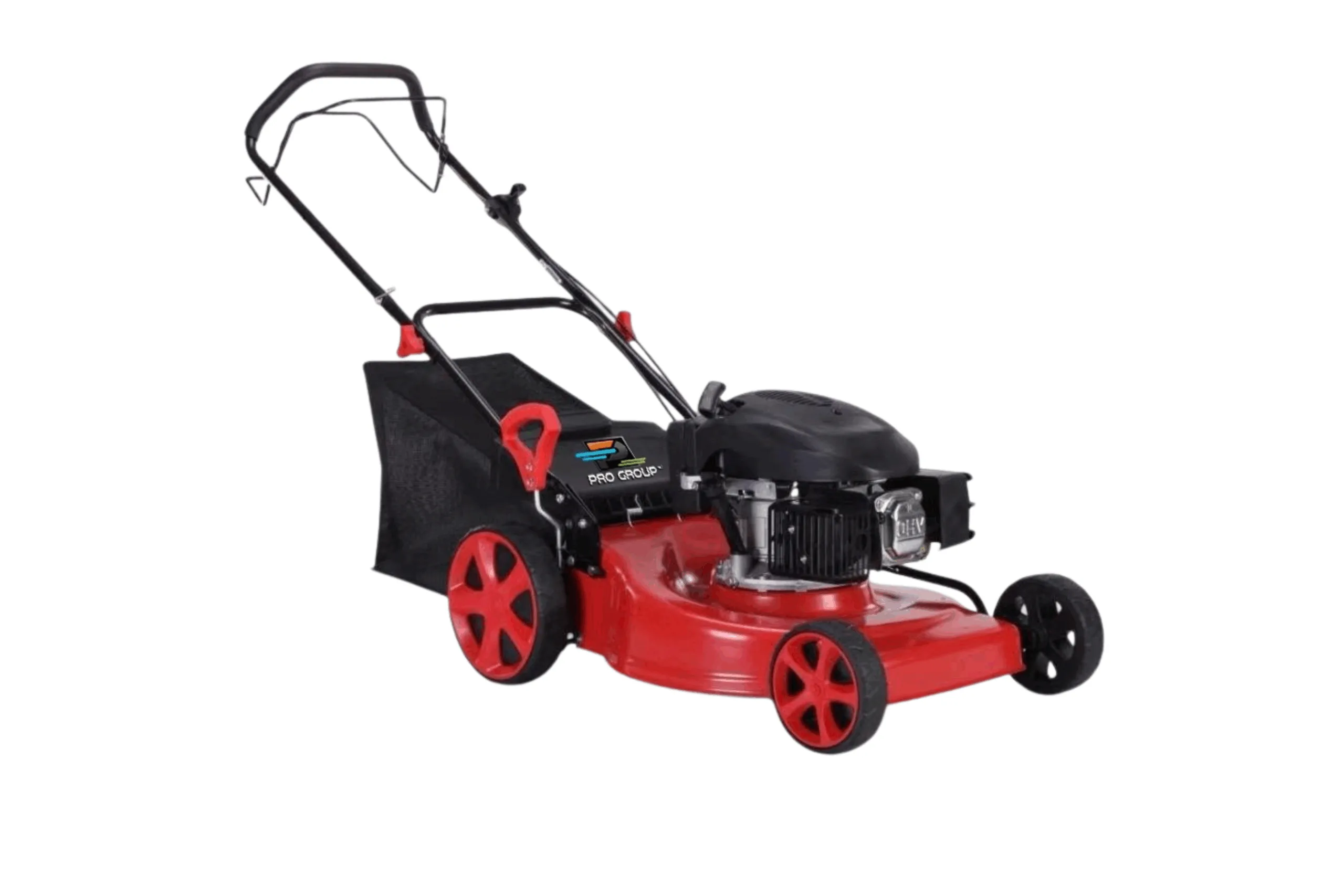 PP-1400 lawn mower with loncin engine 2800 rpm